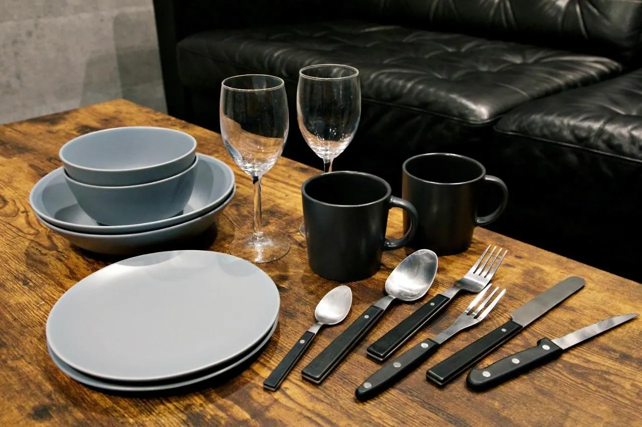 Regalo芝浦 501 Appartement Tokio