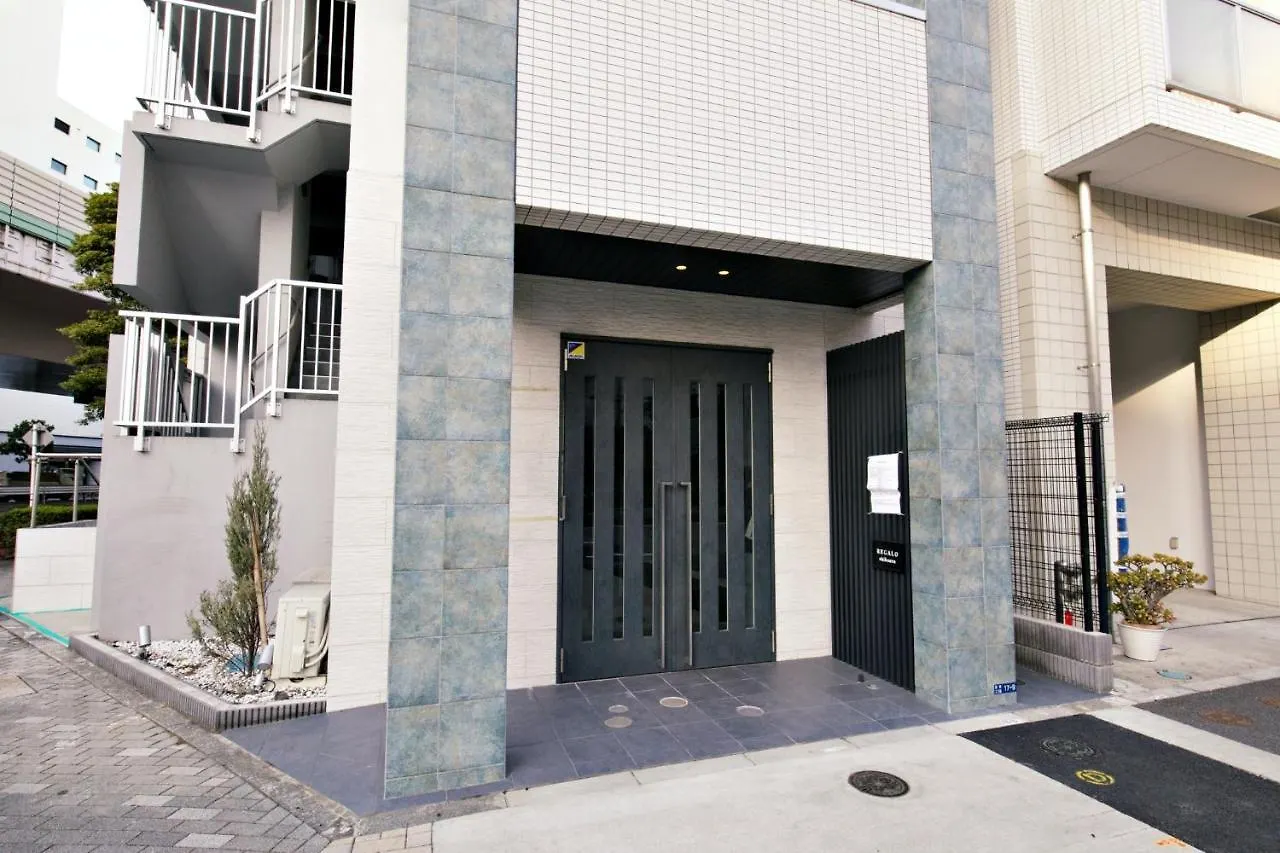 Regalo芝浦 501 Appartement Tokio 0*,  Japan