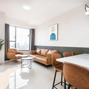 Min' - Rivergate Downtown Bui Vien - Free Pool , ホーチミン市 ベトナム