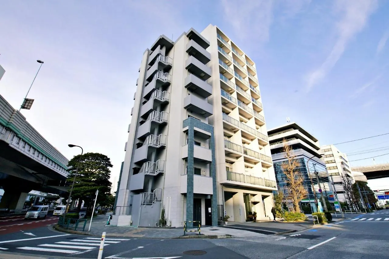 Regalo芝浦 501 Apartment Tokyo