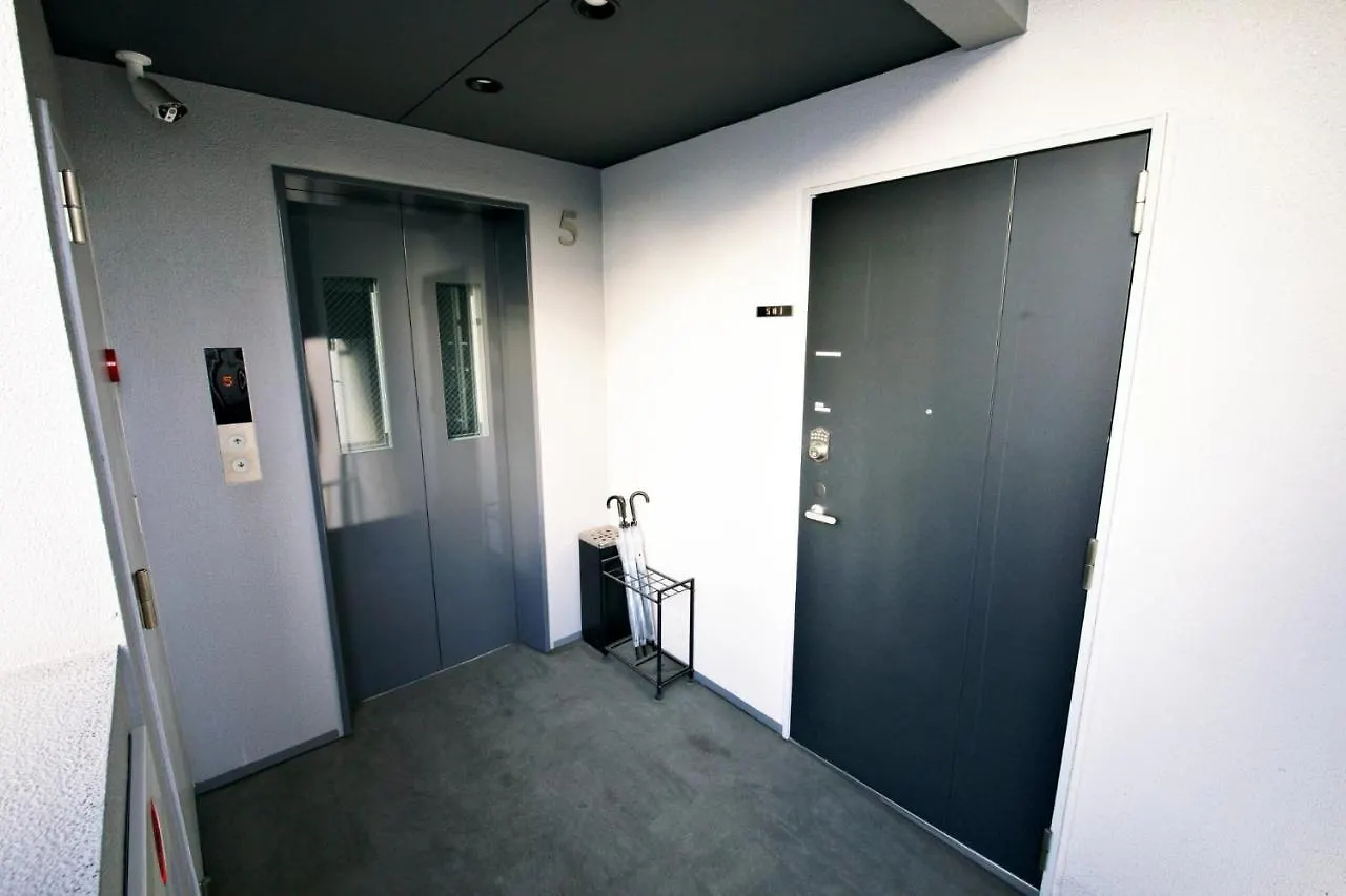 Regalo芝浦 501 Apartment Tokyo