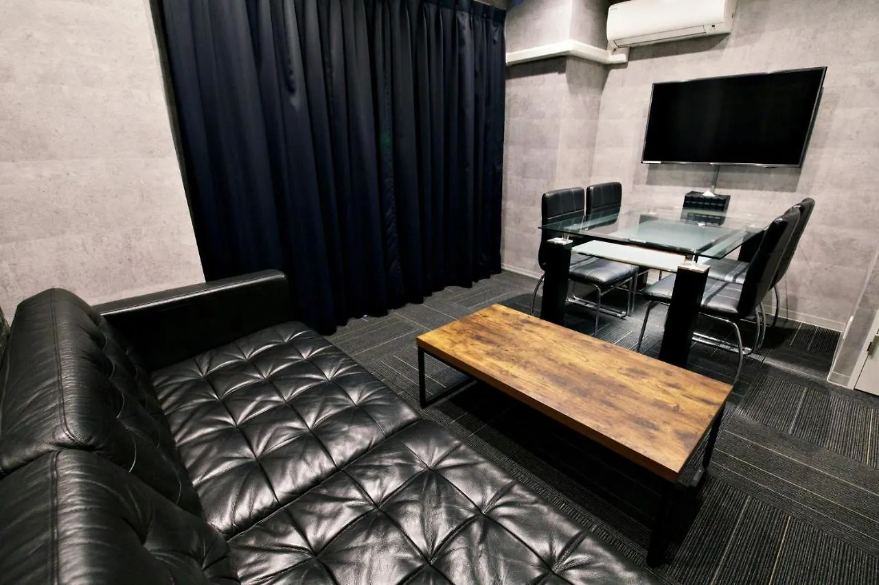 Regalo芝浦 501 Apartment Tokyo