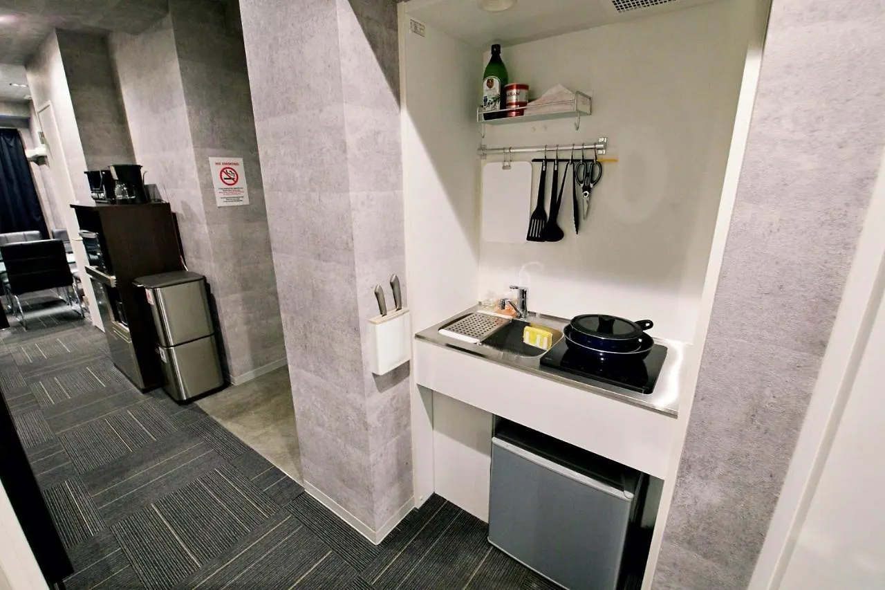 Regalo芝浦 501 Apartment Tokyo