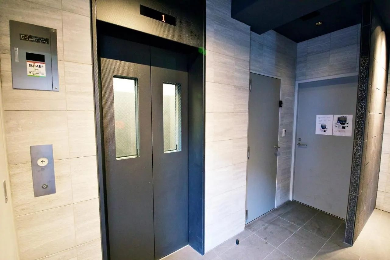Regalo芝浦 501 Apartment Tokyo